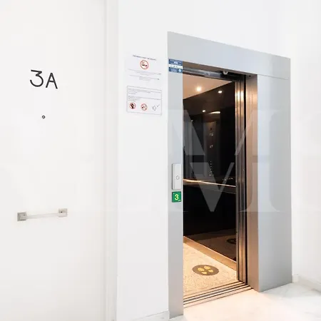 Apartamento Luxe In The Historic Center By Rems Málaga