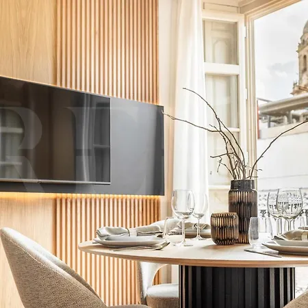 Apartamento Luxe In The Historic Center By Rems *