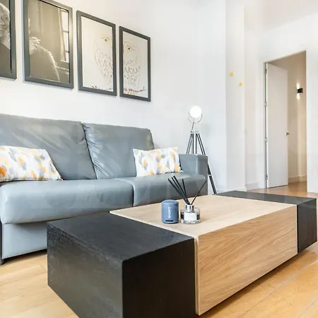 Luxe In The Historic Center By Rems * Málaga