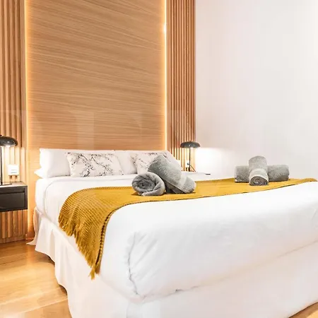 Luxe In The Historic Center By Rems Málaga